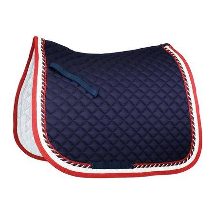 Horze Dressage Double Cord Saddle Pad