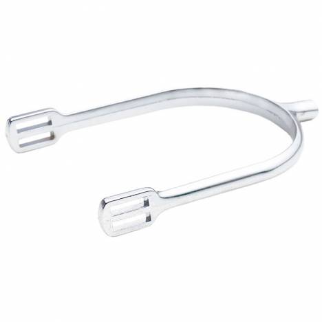 HZ Kds Flat End Spurs with Nylon Strap
