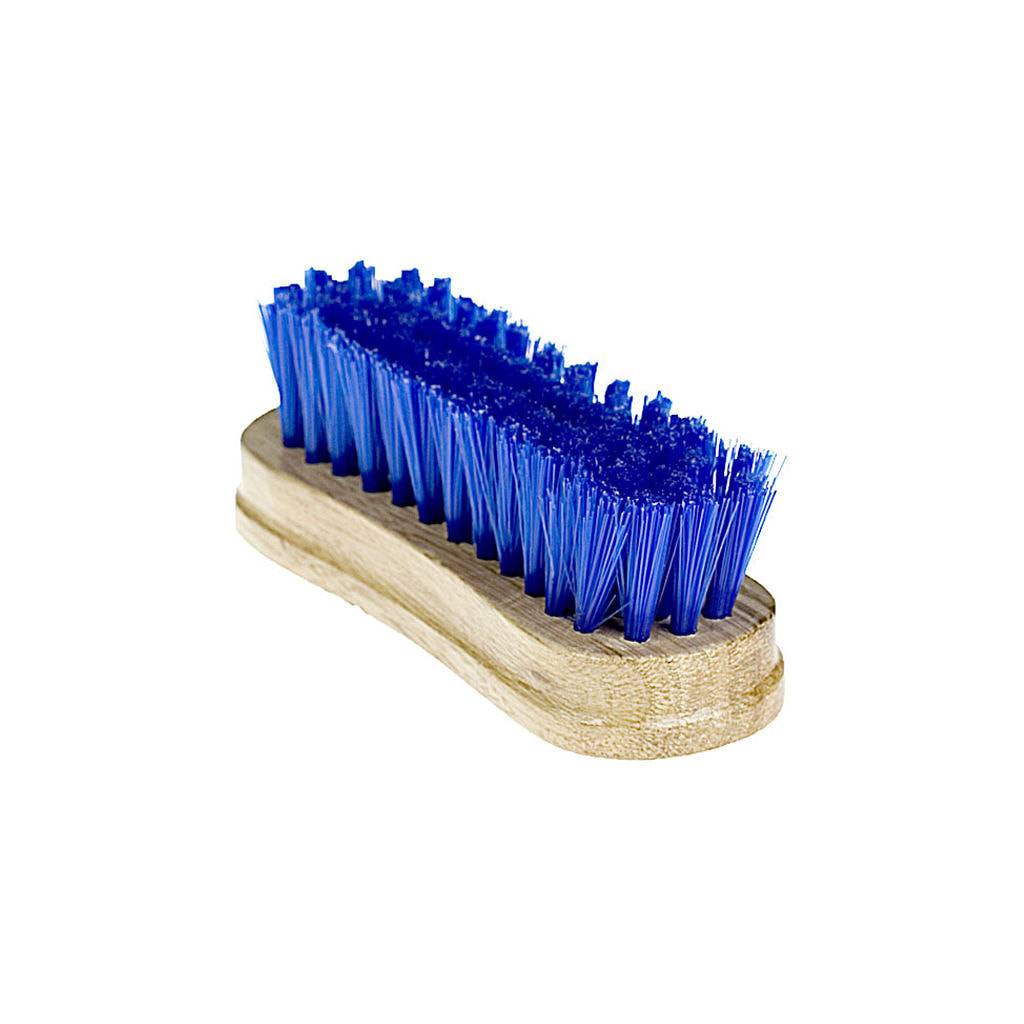 Horze Wood-Back Face Brush