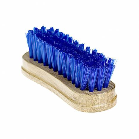 Horze Wood-Back Face Brush