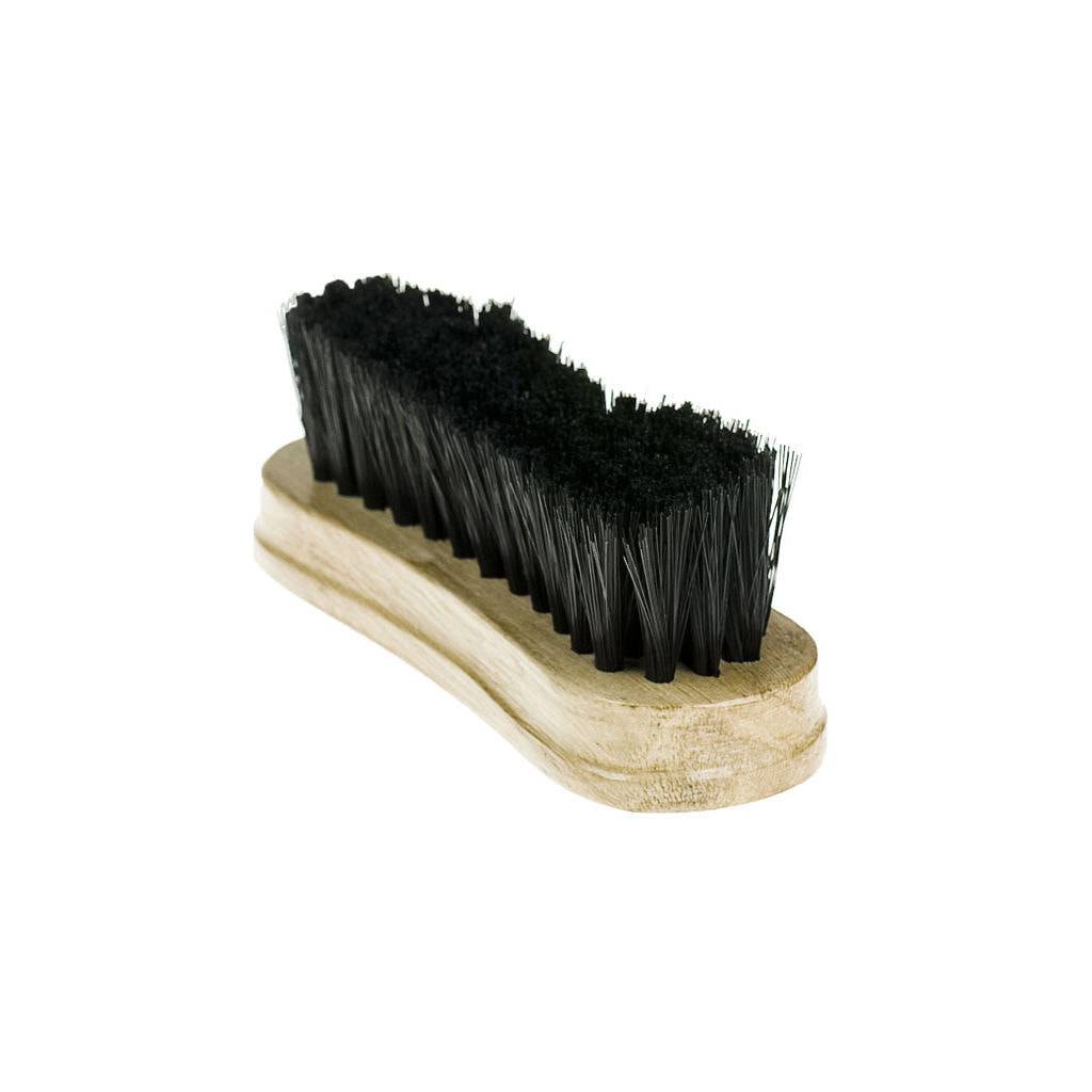 Horze Wood-Back Face Brush