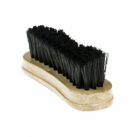 Horze Wood-Back Face Brush