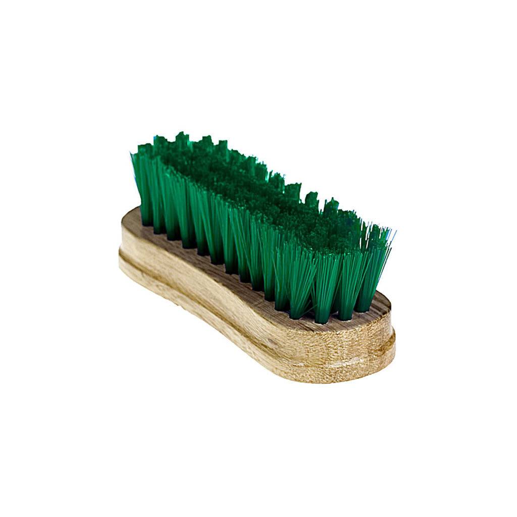 Horze Wood-Back Face Brush