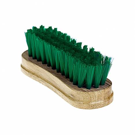 Horze Wood-Back Face Brush