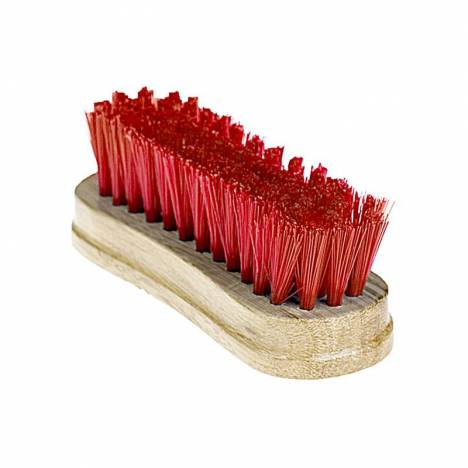 Horze Wood-Back Face Brush