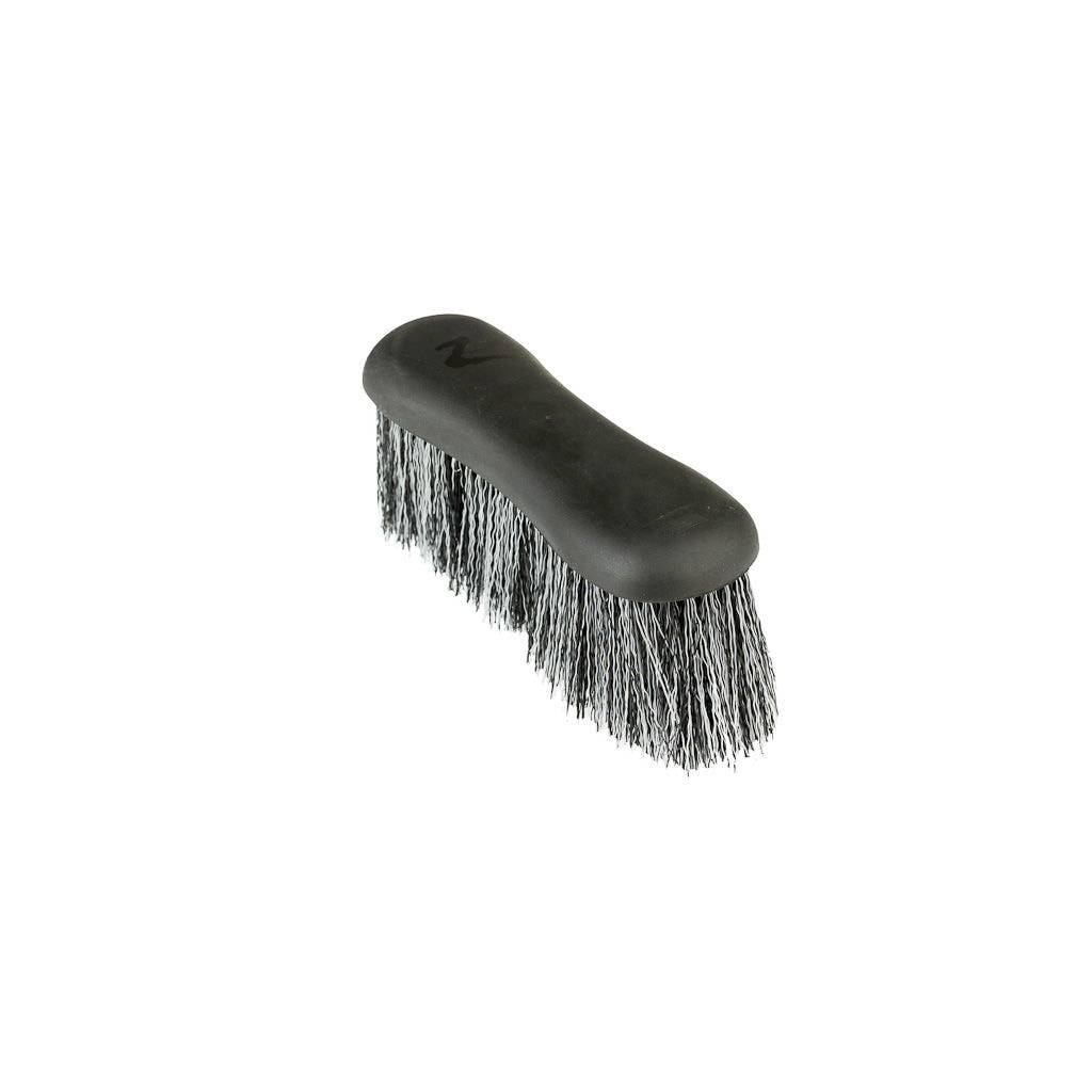 Horze Softgrip Long Bristle Dandy Brush