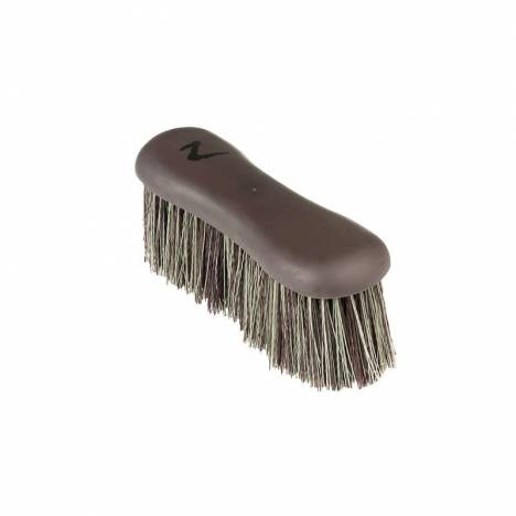 Horze Softgrip Long Bristle Dandy Brush