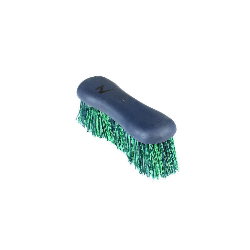 Horze Softgrip Long Bristle Dandy Brush