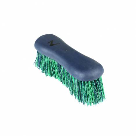 Horze Softgrip Long Bristle Dandy Brush