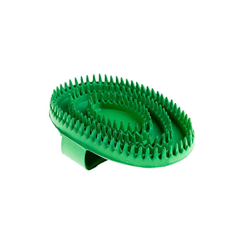 Horze Rubber Curry Comb