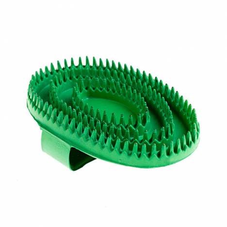 Horze Rubber Curry Comb