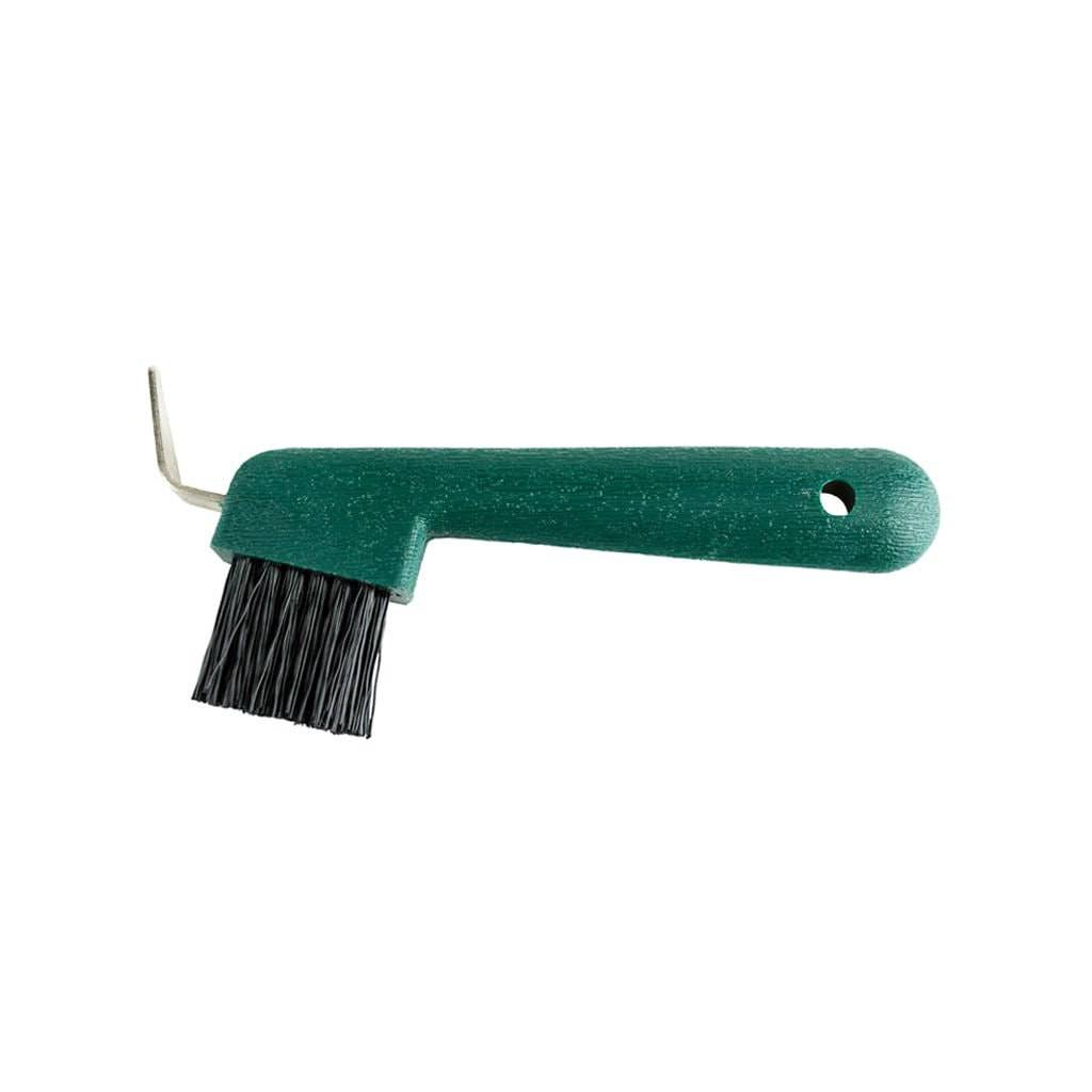 Horze Hoof Pick with Brush