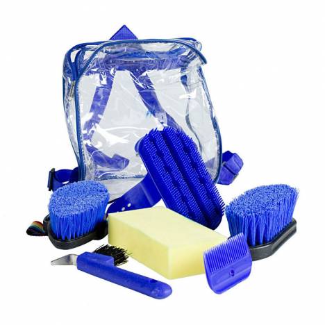 Horze Grooming Set Backpack