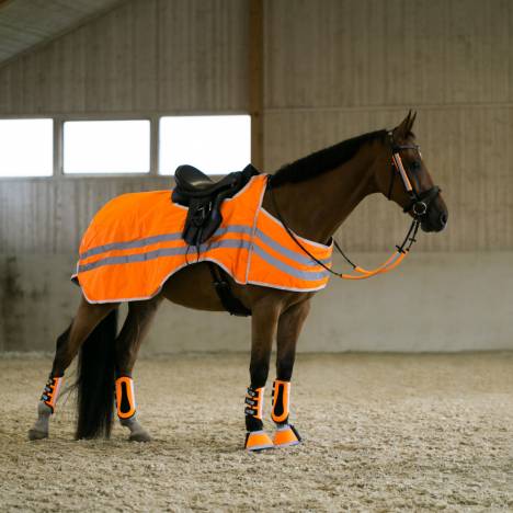 Horze Reflective Riding Rug