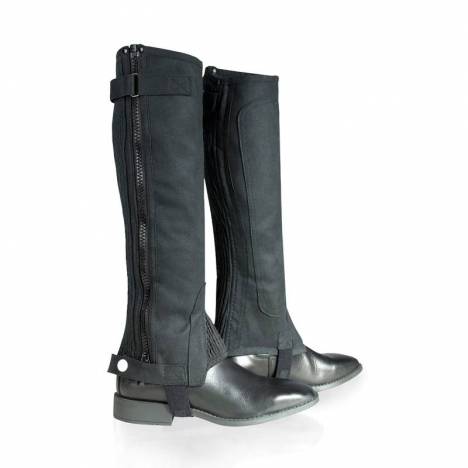 Horze Adult Amara Synthetic Half Chaps