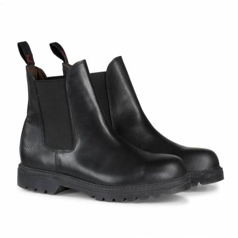 Horze Adult Jodhpur Boots with Steel Toe