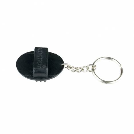 Horze Brush Key Ring