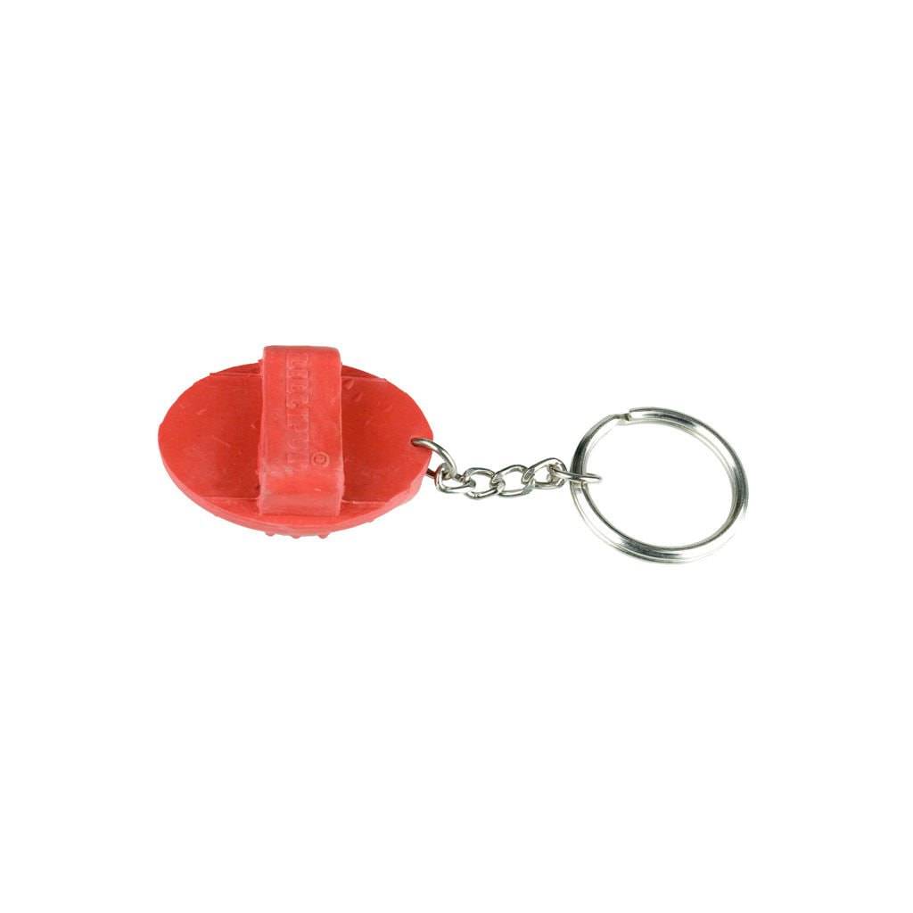 Horze Brush Key Ring