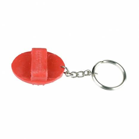 Horze Brush Key Ring