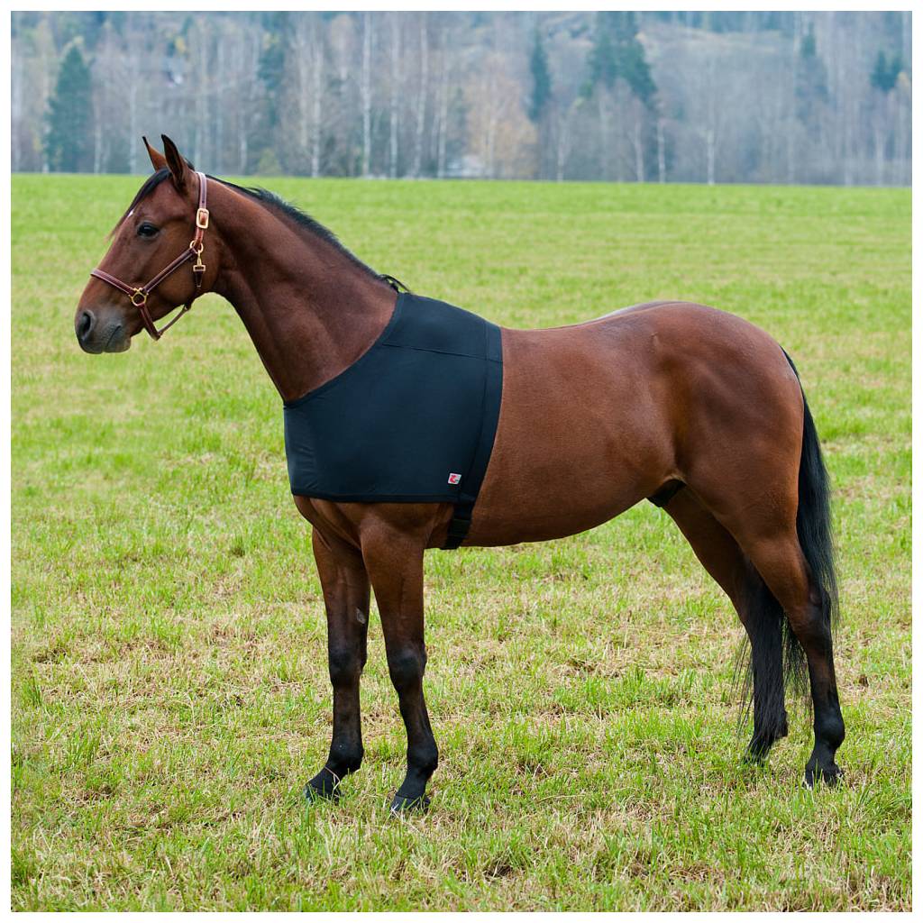 Horze ComForce Shoulder Protector Rug