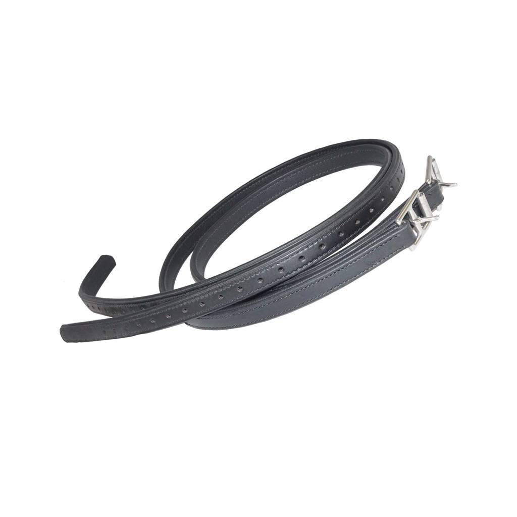 Nunn Finer Padded Nylon Contoured Stirrup Leathers