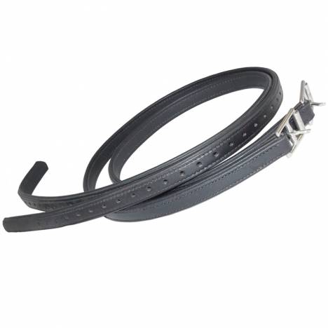 Nunn Finer Padded Nylon Contoured Stirrup Leathers