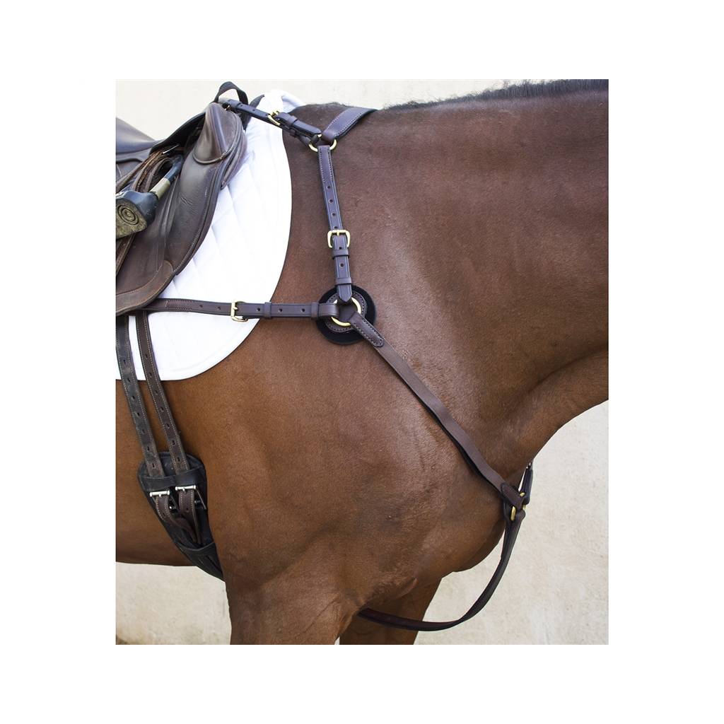 Nunn Finer 5-Way Elastic Hunting Breastplate