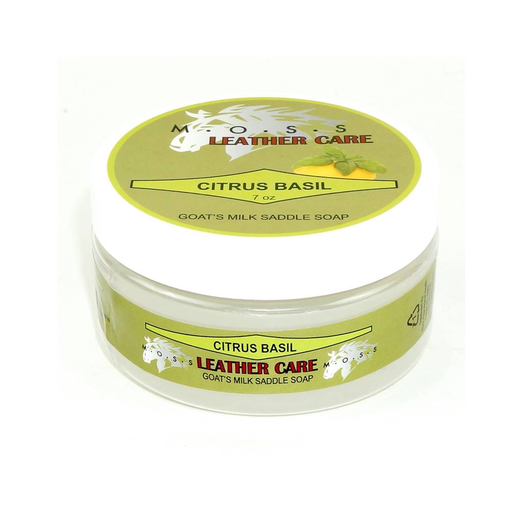 MOSS Saddle Soap