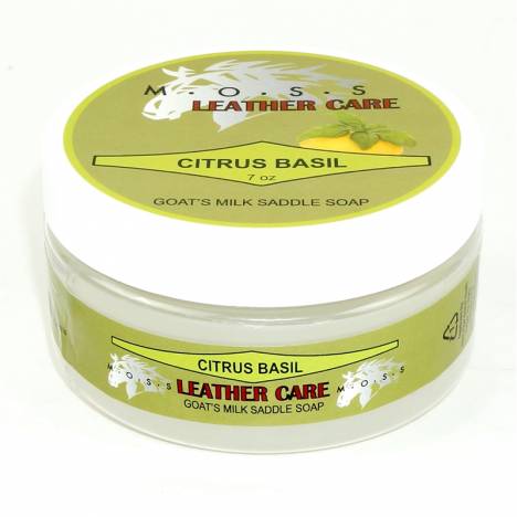 MOSS Saddle Soap