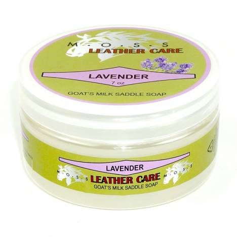 MOSS Saddle Soap