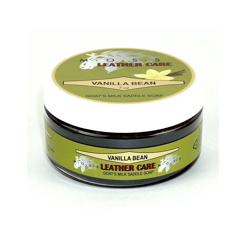 MOSS Saddle Soap