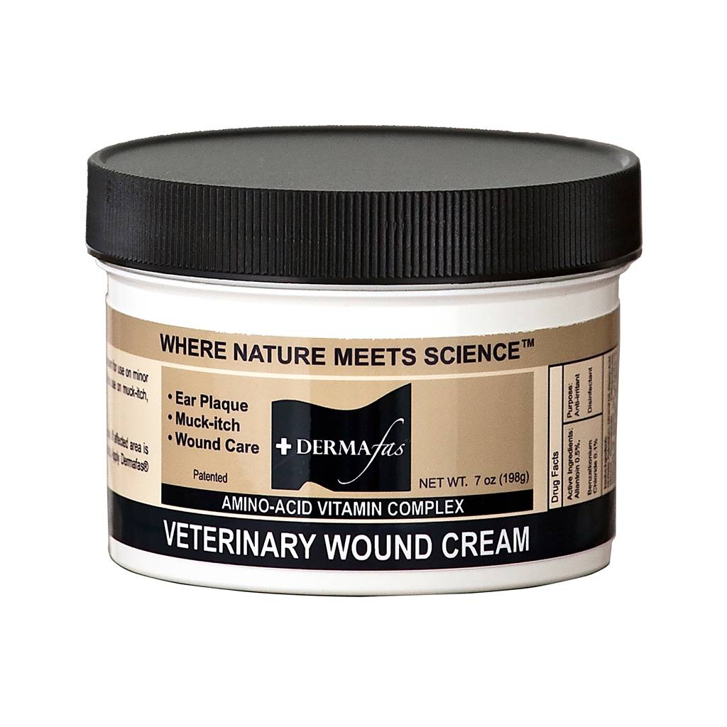 Dermafas Wound Cream