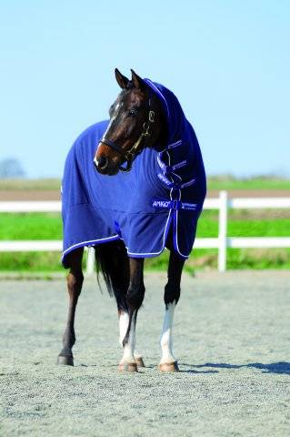 Amigo Plus Fleece Cooler High Neck