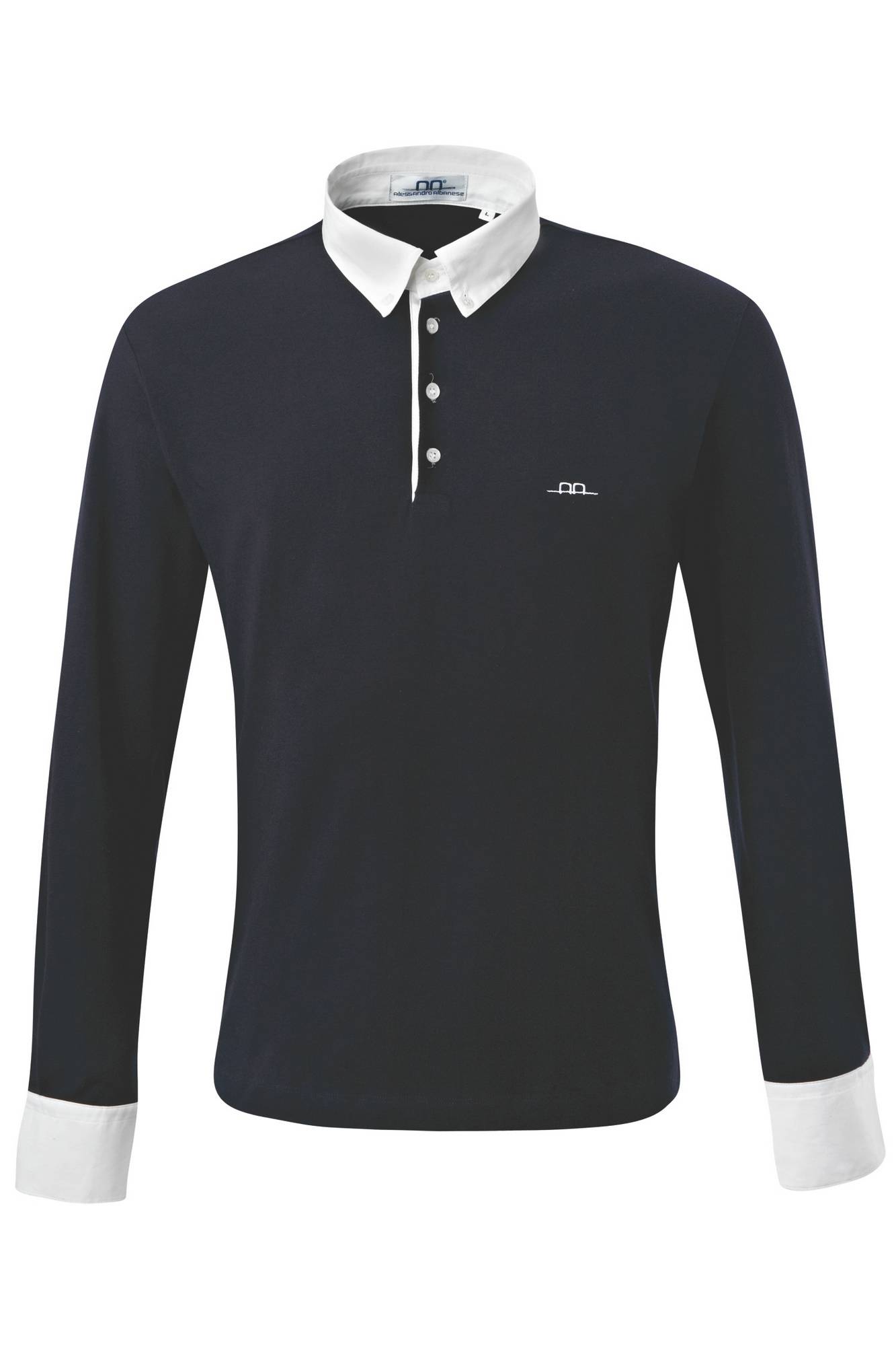 Alessandro Albanese Dubai Mens Shirt Long Sleeve