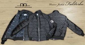 Alessandro Albanese Falsterbo Unisex Jacket