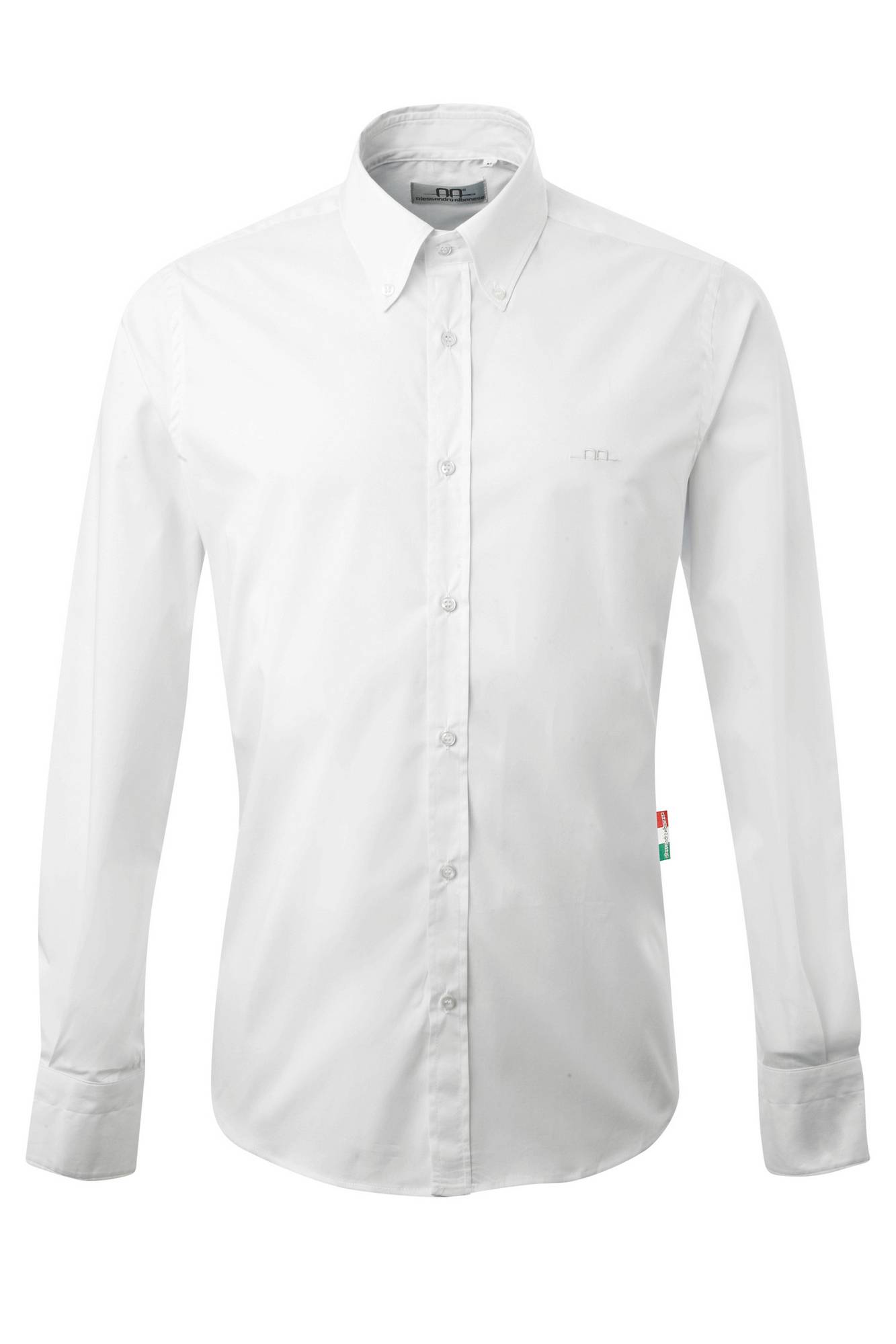 Alessandro Albanese 204 Mens Shirt Long Sleeve