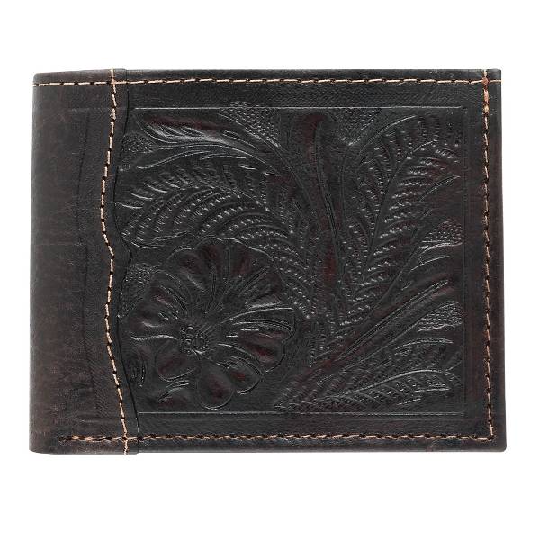 5-547041 American West Mens Bi-Fold Wallet sku 5-547041