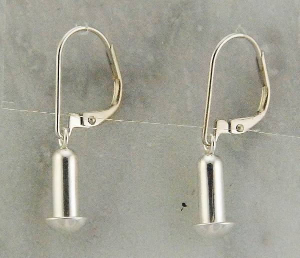 5-548725 Finishing Touch Drop Link Earrings - Euro Wire sku 5-548725