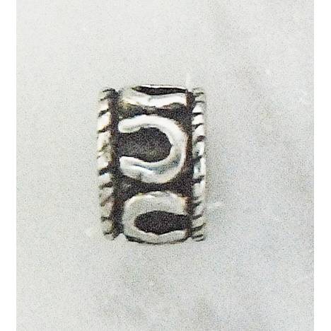 Joppa Sideways Horseshoe Bead