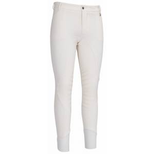 TuffRider Mens Ingate Knee Patch Riding Breeches