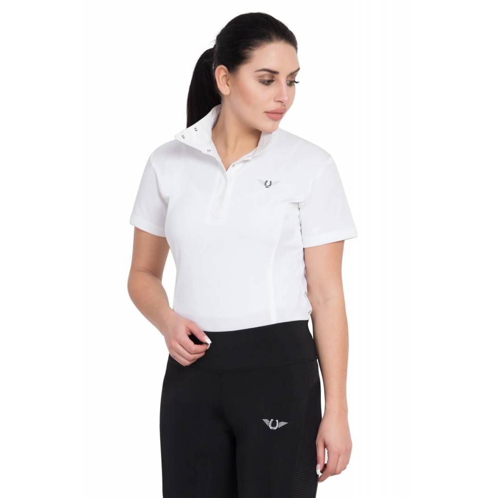 JP TR Ladies Kirby Kwik Dry SL Show Shirt