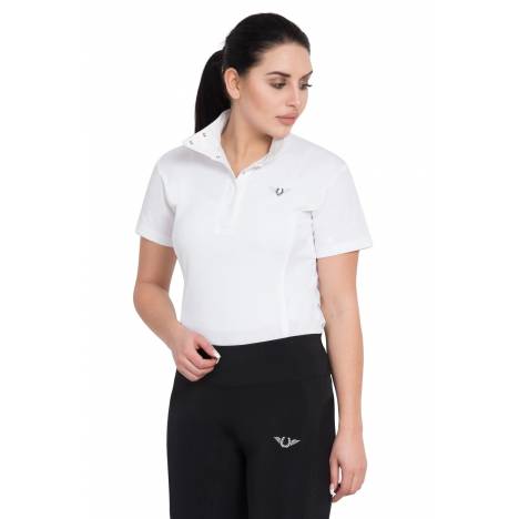 JP TR Ladies Kirby Kwik Dry SL Show Shirt