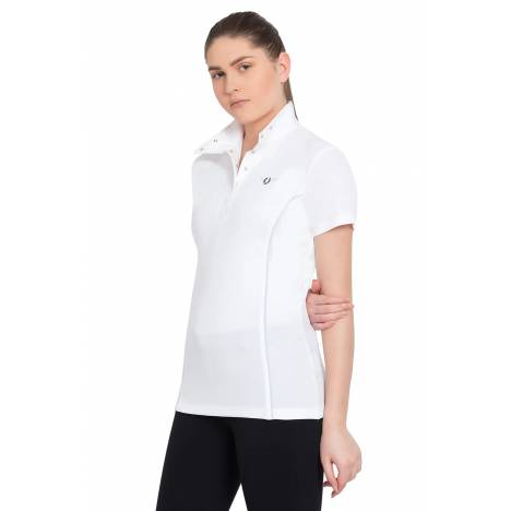 JP TR Ladies Kirby Kwik Dry SL Show Shirt