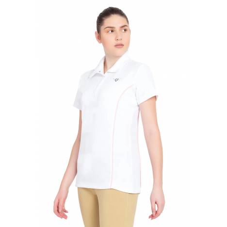 JP TR Ladies Kirby Kwik Dry SL Show Shirt