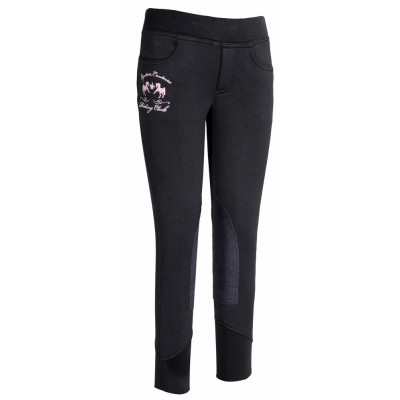 Equine Couture Kids Riding Club Pull On Riding Breech
