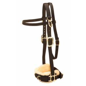 Tory Leather Nylon Lunge Caveson