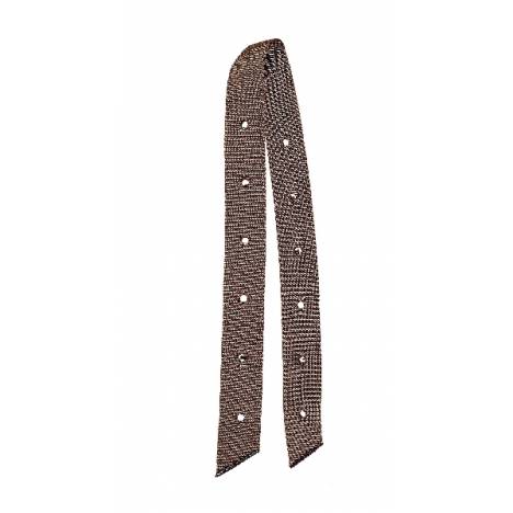Tory Leather Nylon Billet Strap