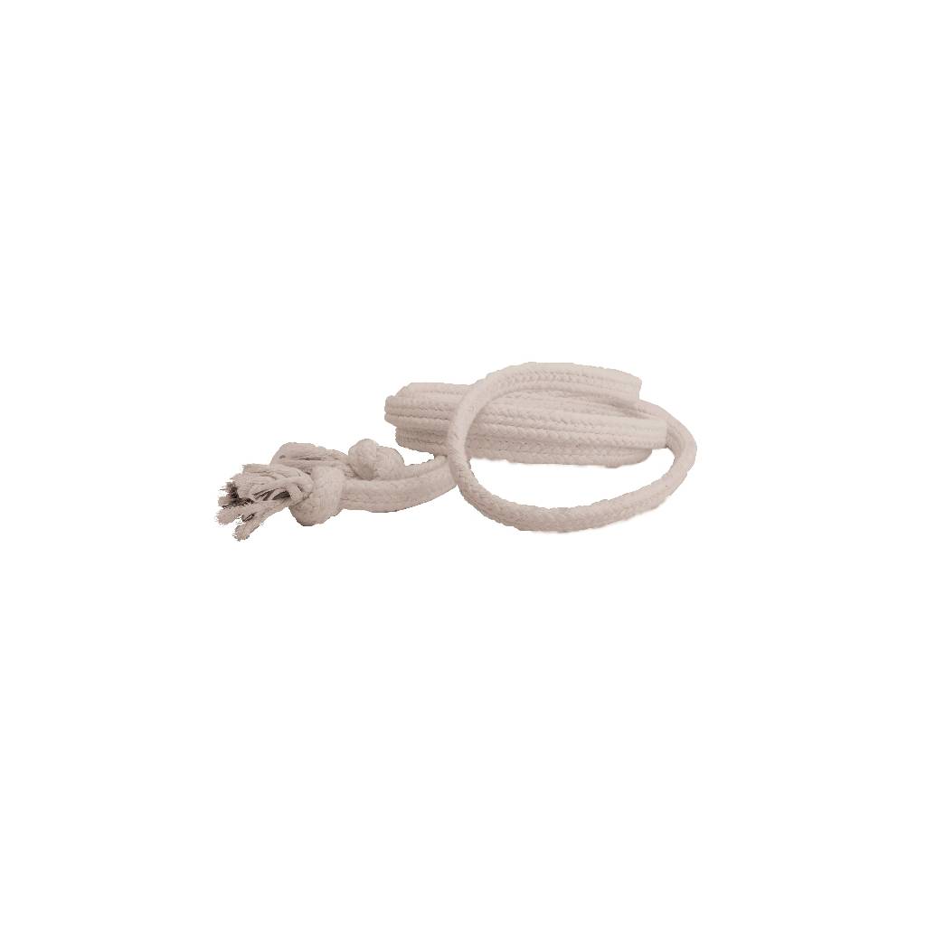 Tory Leather Cotton Training Reins
