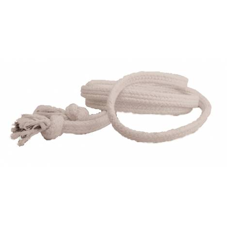 Tory Leather Cotton Training Reins