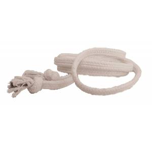 Tory Leather Cotton Training Reins